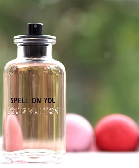 Louis Vuitton Spell On You Fragrance Review.